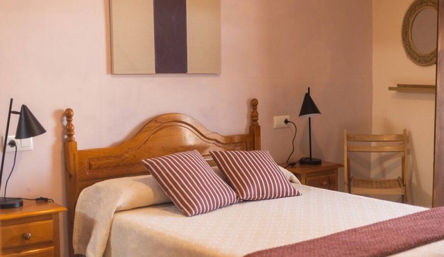 Plaza Mayor Trujillo Rooms