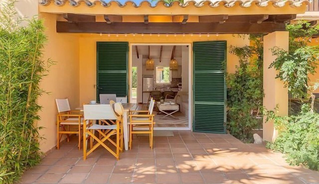 PM 36 Casa Ariadna - Comfortable apartment near the beach