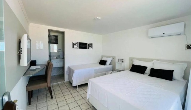 Pousada e Hostel Natal Free Surf in Natal