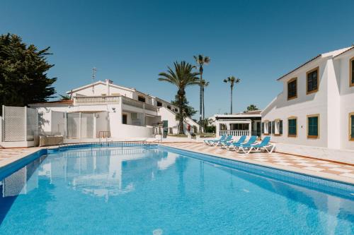 Precioso Apartamento Bon Repos 9 in Cala en Bosc