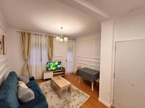 Pretty central flat in Ceuta