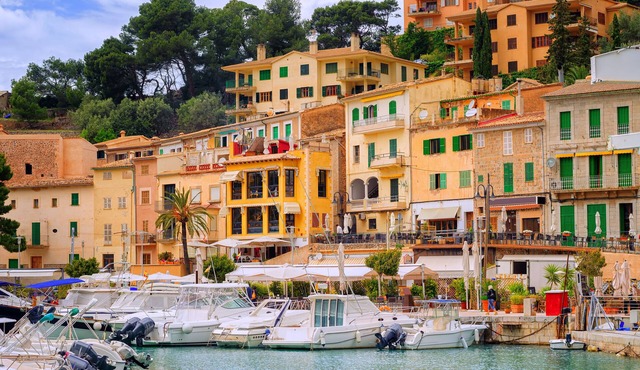 Primavera House Port Sóller formerly Sol Port Sóller