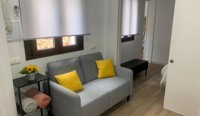 Puerta de Caceres Apartamento 5 Callejón De Don Álvaro