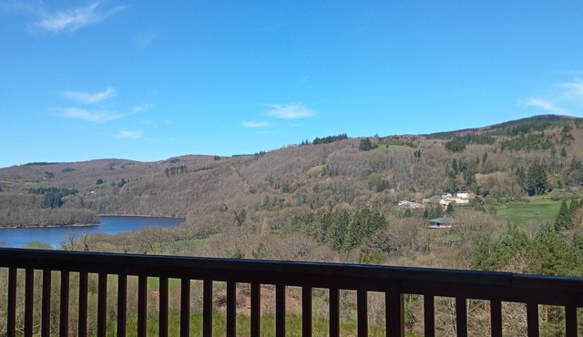 Quiet rural lodging in the middle of nature: Le Carpe Diem in La Salvetat-sur-Agout