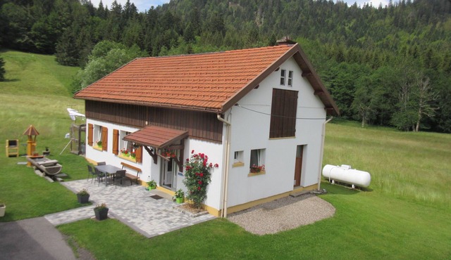 Quiet vacations between GERARDMER AND LA BRESSE in Xonrupt-Longemer