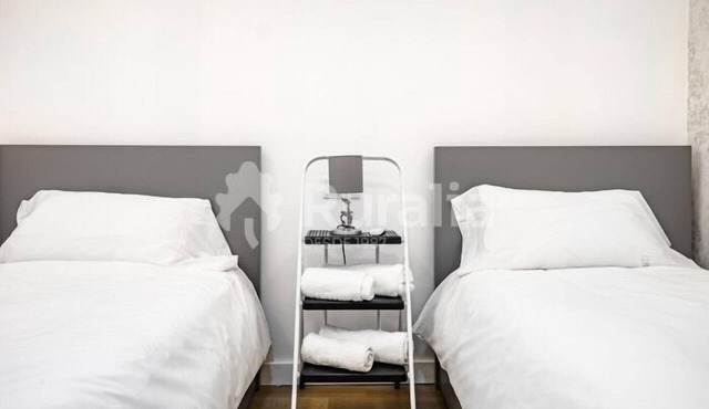 Quinta Portiello - apartment in central Ribadesella, Northern Spain | 4 guests