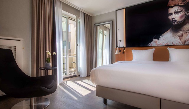 Radisson Blu Hotel, Basel in Basel