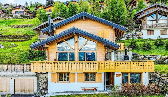 Ratatouille by Interhome in Nendaz