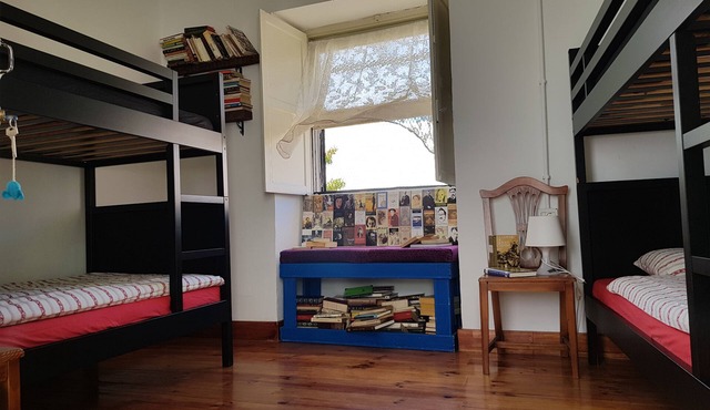 Ratones de Biblioteca - Hostel
