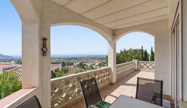 Ref. Alb11 - Sea View House Without Swimming Pool