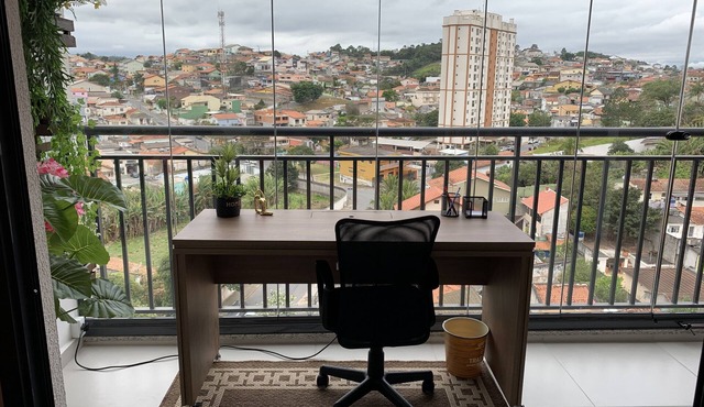 Refinement and sophistication in Arujá-SP in SP