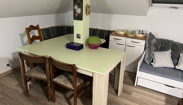 Relaxing apartment in a charming village in Reiningue