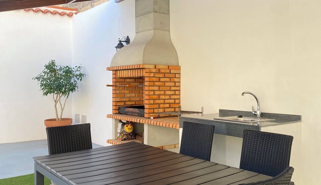 Renovated, spacious and comfortable rural house