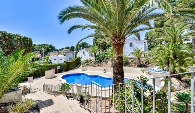 Rental in Moraira SAN JAIME