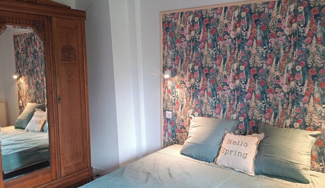 Rental, Vacation Home "Au logis d'Antan"—for a peaceful vacation. in Dampierre-sur-Linotte