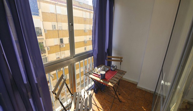 Rentalsevilla Luminoso Apartamento 3 Dormitorios
