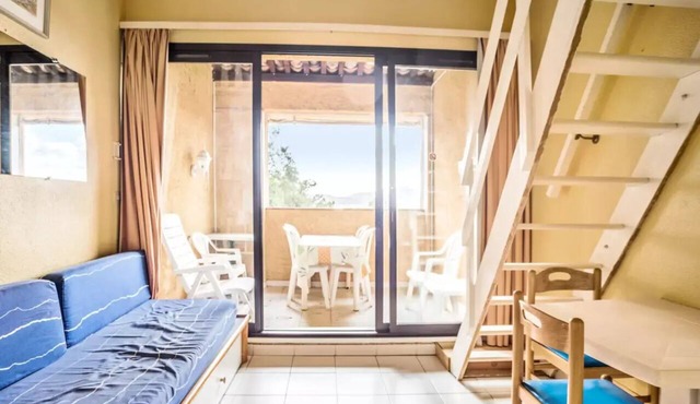 Residence Les Parcs de Grimaud - maeva Home - Studio 5 People - Comfort in Grimaud
