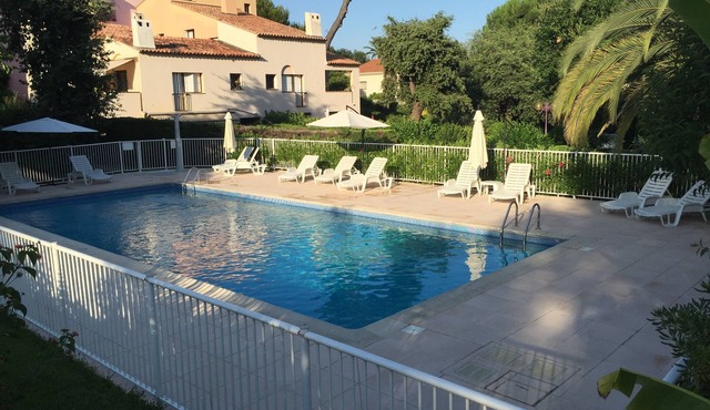 Residence Michel Ange Cagnes sur Mer 2BR, 2 baths in Cagnes-sur-Mer