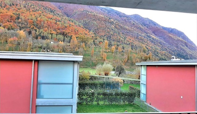 Residence San Giulio in Roveredo GR