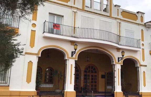 Rociero in El Rocío