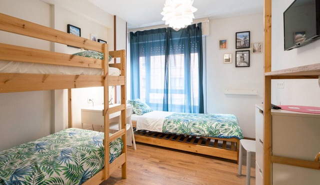 Room 'Bruselas' with Wi-Fi