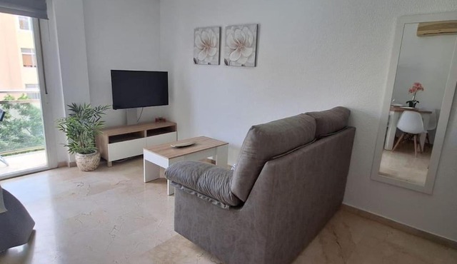 Room City Estepona Estudio Mar