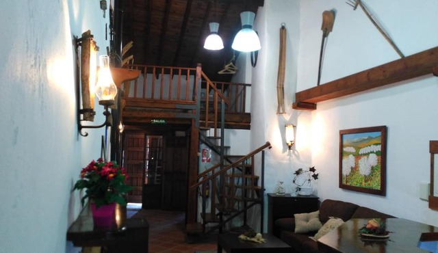 Room El Pilarillo