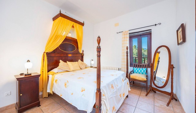 Room 'Habitación 1' with Mountain View, Shared Pool and Wi-Fi