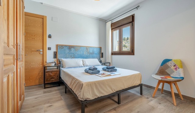 Room 'La Boheme 7' with Mountain View, Wi-Fi and Air Conditioning