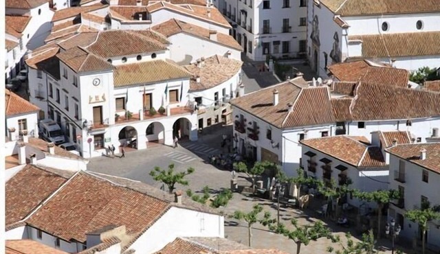 Rotacapa House for 6 people