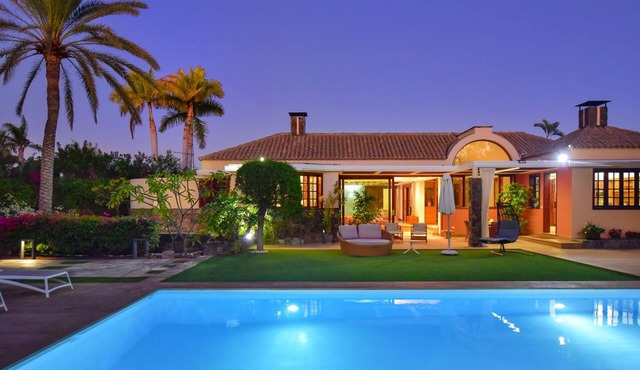 Royal Hideaway Maspalomas by VillaGranCanaria