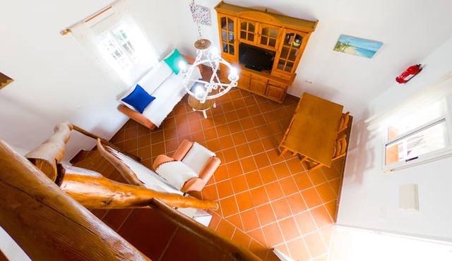 Rural House 'Casas Pepe 7 Bungalow' with Private Terrace, Wi-Fi, and Air Conditioning in Los Caños de Meca