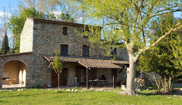 Rural House El Pasteral | Up to 18 Guests | Nature, Greenways & Costa Brava