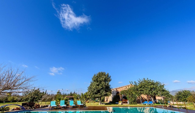 S´ARGELA HOUSE/TENNIS/SWIMMING POOL/BILLIARD/WIFI .