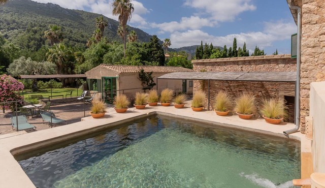 Sa Sinia - Finca rural at the heart of Tramuntana
