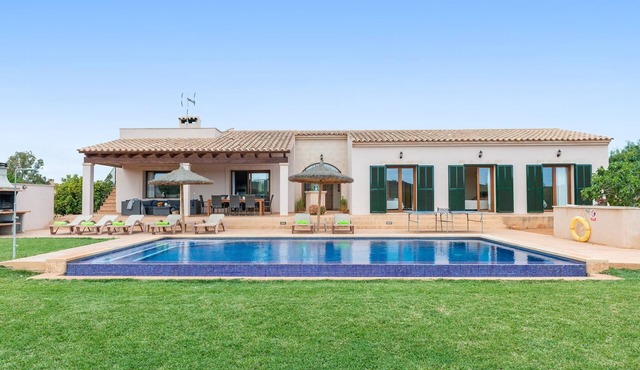Sa Xorca - Villa With Private Pool In Santanyí