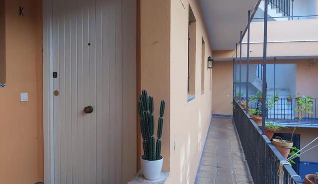 San Bernardo Lux + Parking