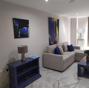 San Lázaro Square Apartment