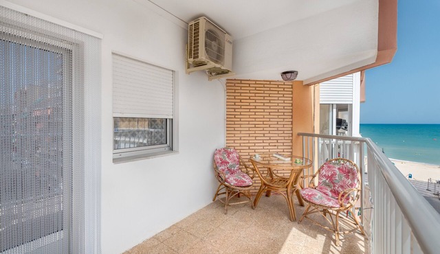 Sea View Apartment Playa El Perelló Valencia