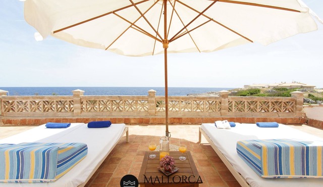 Sea View House - Cala Morlanda