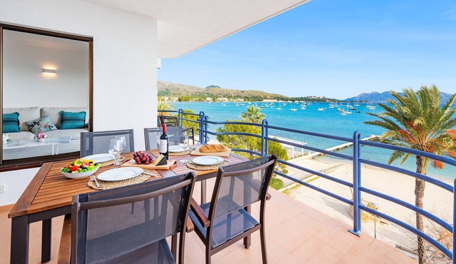 Seaview Apt Anita 4 by JS Villas in Port de Pollença