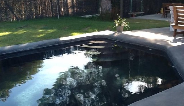 Self catering Villa Entrepinos for 8 people
