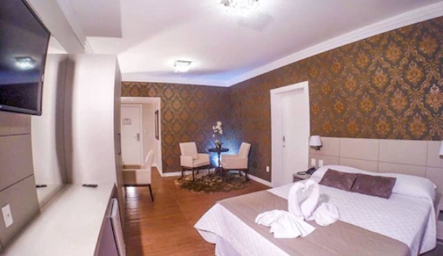 Seville Park Hotel in Xanxere