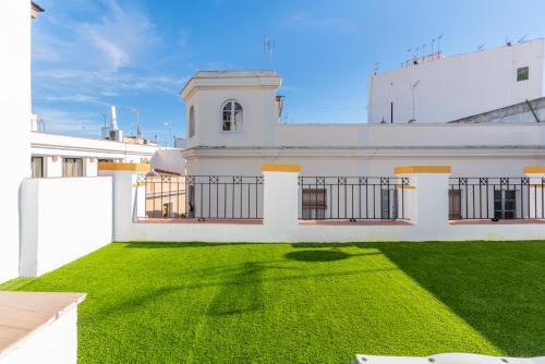 SevilleBnB Group- Santa Barbara Central Suites, Sevilla center