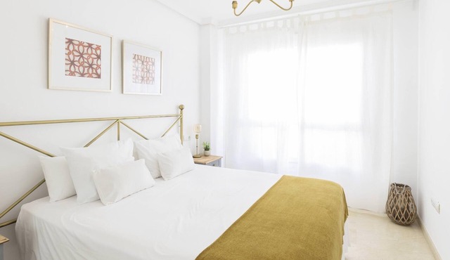 Sol Beach Benalmádena Apartment