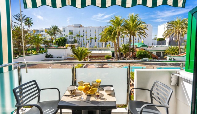 "Solymar" next to dunes Maspalomas, Fastfiber Wifi