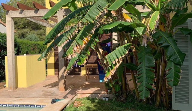 Son Floriany - House with private pool and lounge