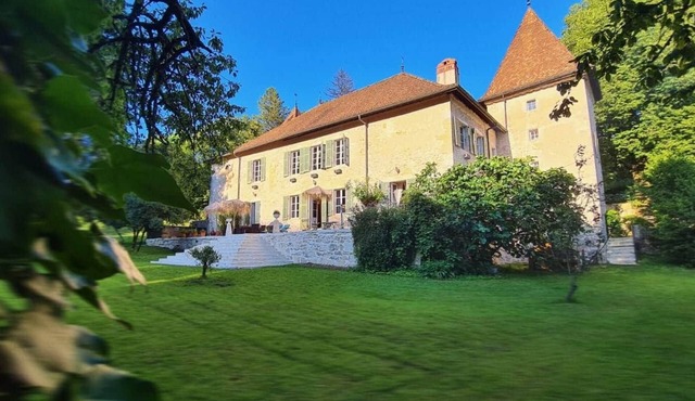 Sous la protection des anges - Bed and breakfast in Montanges