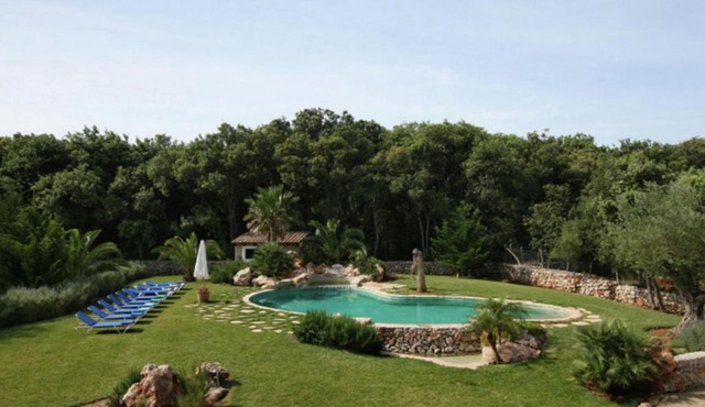 Spacious holiday home in Pollenca with private pool