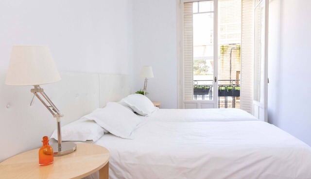 Spectacular 3 bedroom apartment next to the Retiro